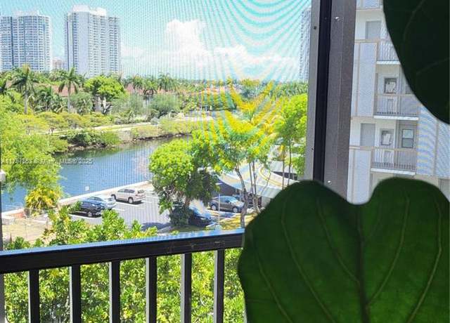Property at 3475 N Country Club Dr #614, Aventura, FL 33180, 1 bed, 1 bath