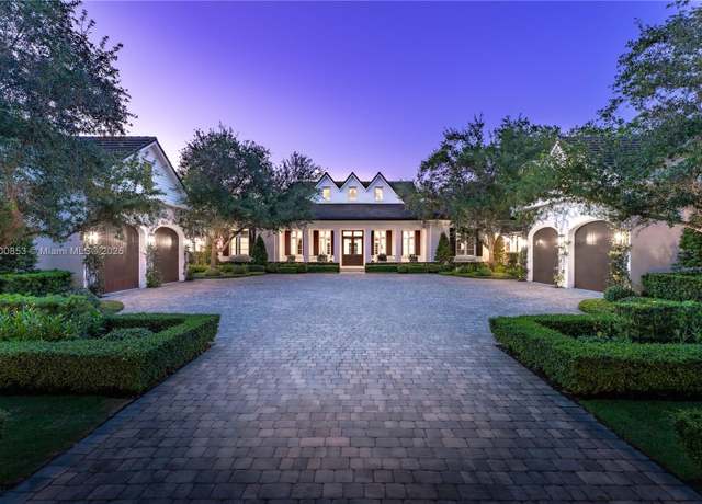 Property at 5925 SW 114th Ter, Pinecrest, FL 33156, 5 beds, 7 baths