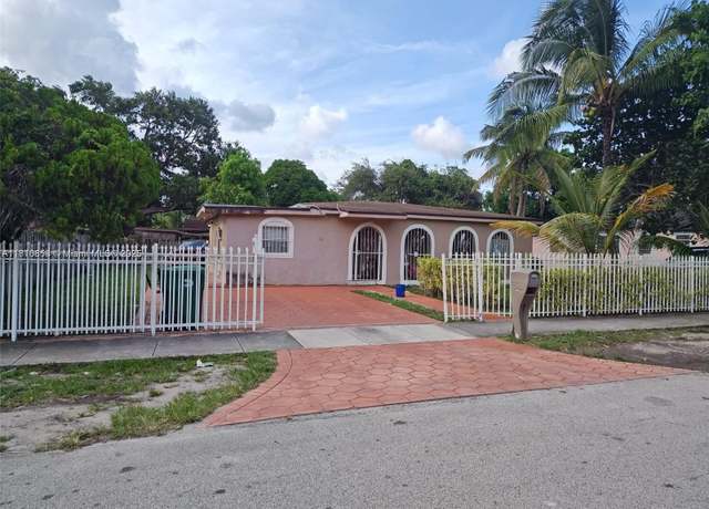 Property at 1241 NW 102nd St, Miami, FL 33147, 3 beds, 2 baths