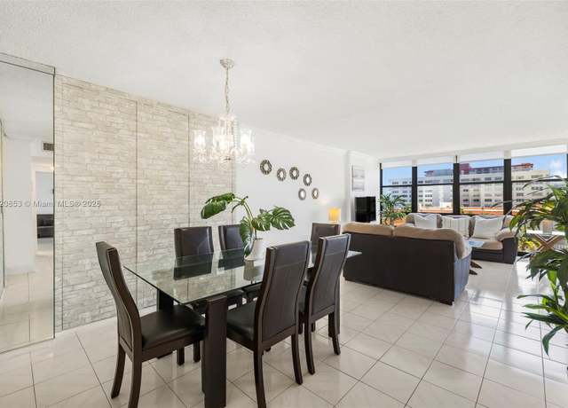 Property at 2017 S Ocean Dr #606, Hallandale Beach, FL 33009, 1 bed, 2 baths