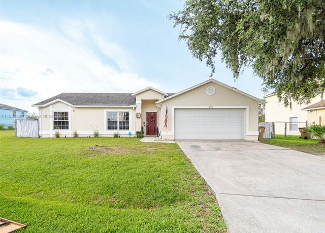 Property at 671 Regency Way, FL 34758, 3 beds, 2 baths