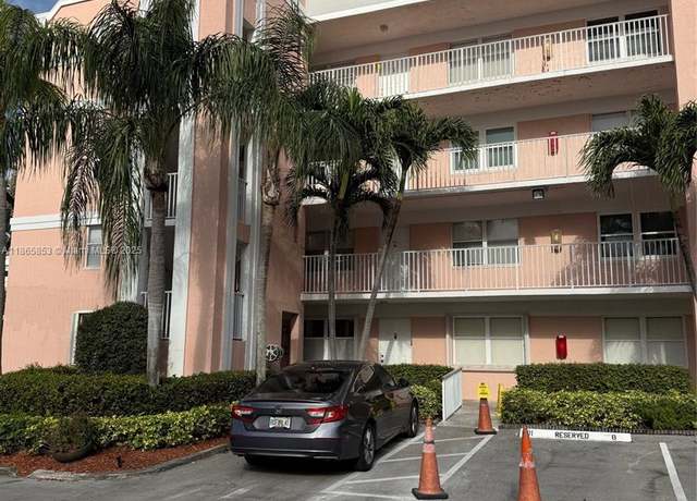 Property at 2602 NW 103rd Ave #202, Sunrise, FL 33322, 2 beds, 2 baths