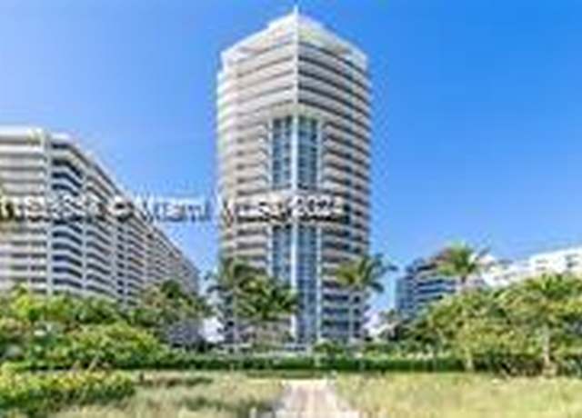 Property at 10225 Collins Ave Unit 703 & 704, Bal Harbour, FL 33154, 6 beds, 6.5 baths
