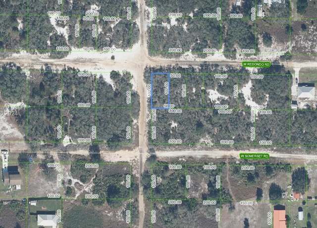 Property at 2869 W Redondo Rd, Lake Placid, FL 33825