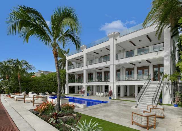 Property at 288 S Coconut Ln, Miami Beach, FL 33139, 8 beds, 9.5 baths