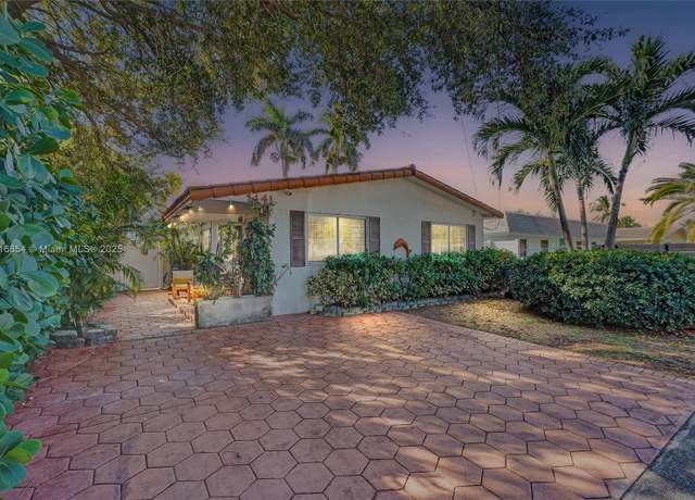 Property at 1441 NW 10th St, Dania Beach, FL 33004, 4 beds, 2 baths