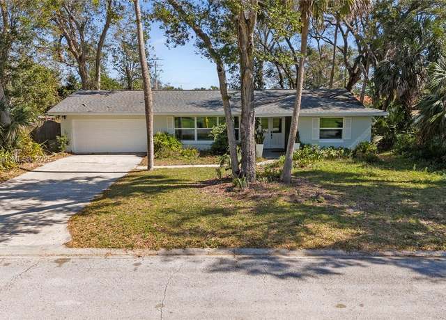 Property at 1017 Parkwood Dr, Ormond Beach, FL 32174, 3 beds, 2 baths