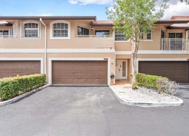 Property at 5001 Riverside Dr #303, Coral Springs, FL 33067, 3 beds, 2.5 baths