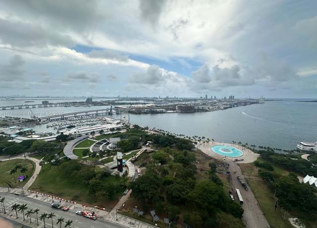 Property at 50 Biscayne Blvd #3308, Miami, FL 33132, 2 beds, 2 baths