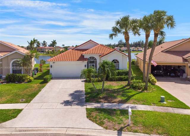 Property at 7790 Hoffy Cir, Lake Worth, FL 33467, 3 beds, 2 baths