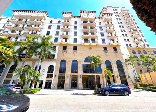 Property at 1805 Ponce De Leon Blvd #626, Coral Gables, FL 33134, 1 bed, 1 bath