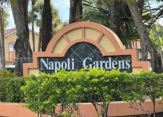 Property at 953 Coral Club Dr #953, Coral Springs, FL 33071, 2 beds, 2 baths
