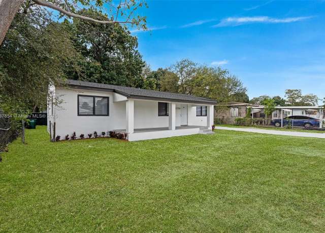 Property at 2250 NW 95th St, Miami, FL 33147, 3 beds, 2 baths