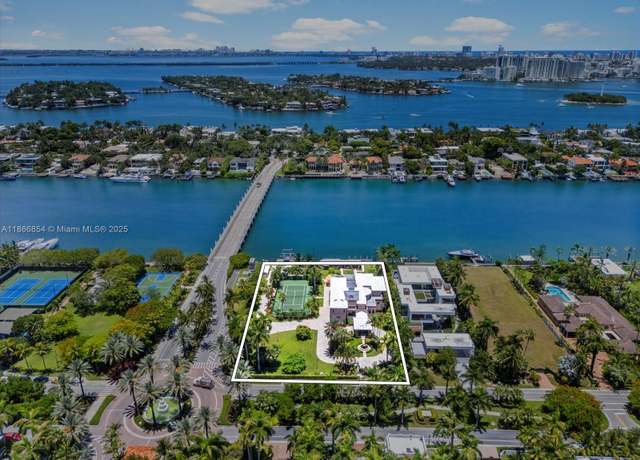 Property at 145 Palm Ave, Miami Beach, FL 33139, 5 beds, 5.5 baths