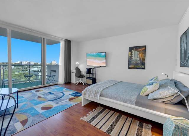 Property at 1200 West Ave #811, Miami Beach, FL 33139, 1 bath