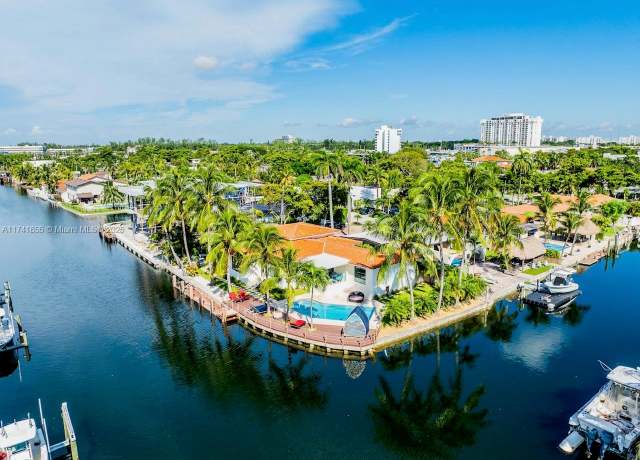 Property at 12905 Cherry Rd, North Miami, FL 33181, 3 beds, 3.5 baths