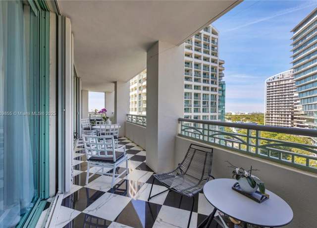 Property at 3400 SW 27th Ave #1107, Miami, FL 33133, 2 beds, 2.5 baths