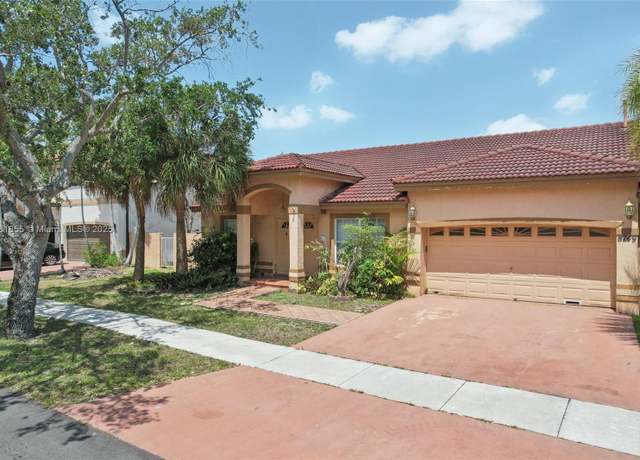 Property at 8749 NW 189th Ter, Hialeah, FL 33018, 3 beds, 2 baths