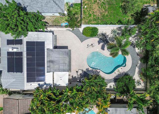 Property at 1140 NE 14th Ave, Fort Lauderdale, FL 33304, 2 beds, 1 bath