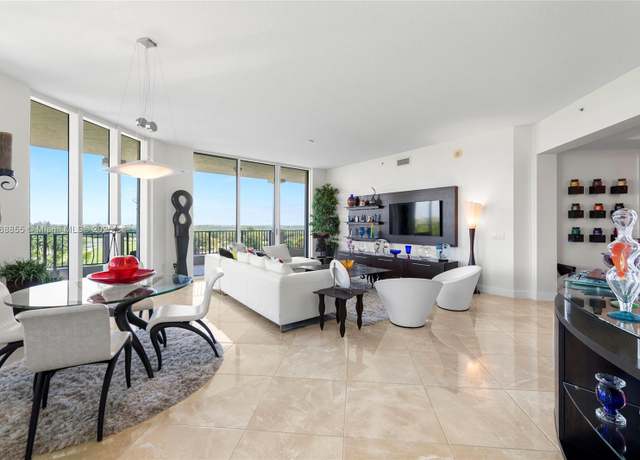 Property at 13621 Deering Bay Dr #601, Coral Gables, FL 33158, 3 beds, 3.5 baths
