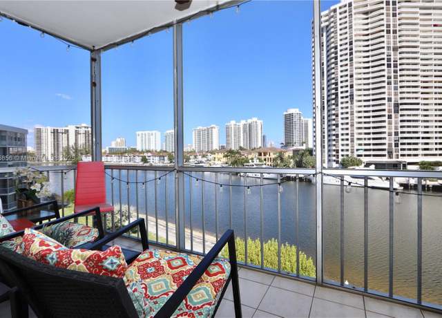 Property at 3030 Marcos Dr Unit T512, Aventura, FL 33160, 1 bed, 1 bath