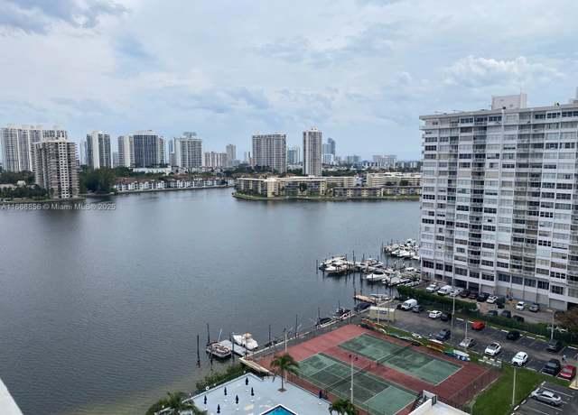 Property at 2780 NE 183rd St #1606, Aventura, FL 33160, 2 beds, 2 baths