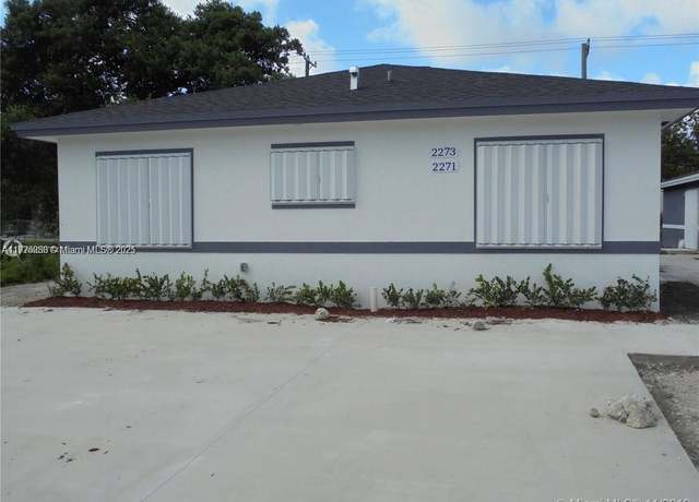 Property at 2271/2273 NW 66th St, Miami, FL 33147, 9 beds, 6 baths
