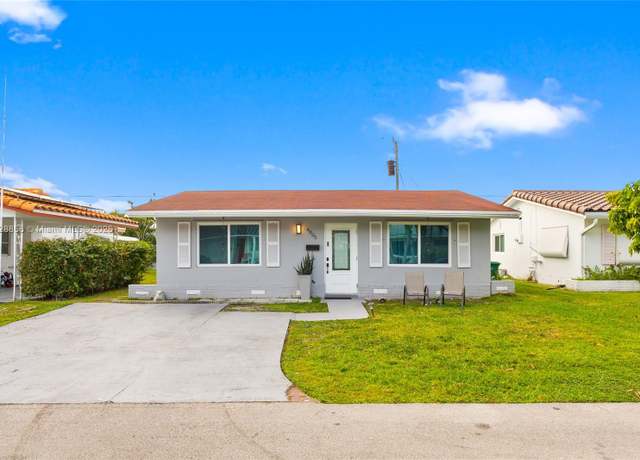 Property at 4805 NW 25th Ter, Tamarac, FL 33309, 2 beds, 1 bath