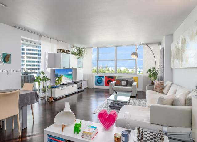 Property at 20 Island Ave #501, Miami Beach, FL 33139, 2 beds, 2 baths