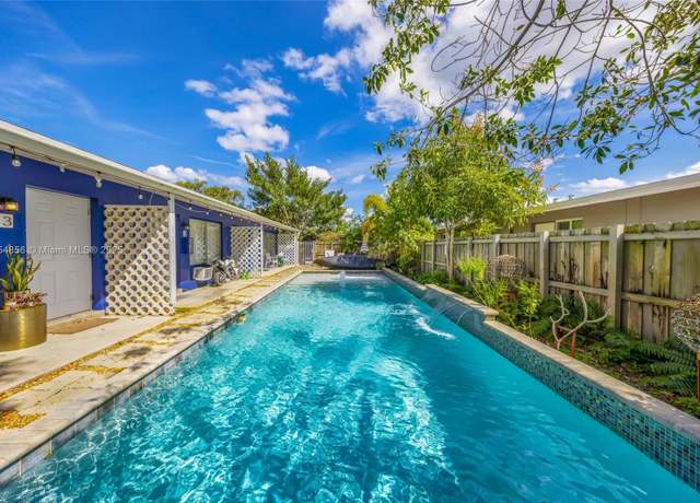 Property at 2217 NE 14th Ave, Wilton Manors, FL 33305, 6 beds, 5 baths