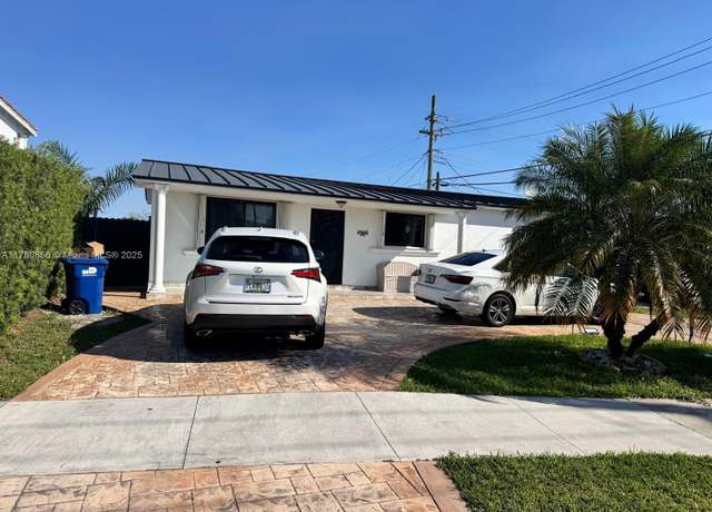 Property at 10445 SW 7th Ter, Sweetwater, FL 33174, 5 beds, 3 baths