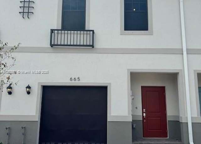 Property at 665 NW 6th Ter, Florida City, FL 33034, 3 beds, 2.5 baths