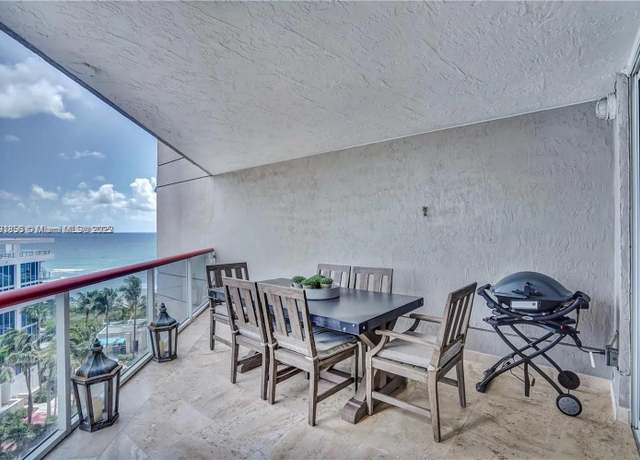 Property at 6767 Collins #901, Miami Beach, FL 33141, 2 beds, 2 baths