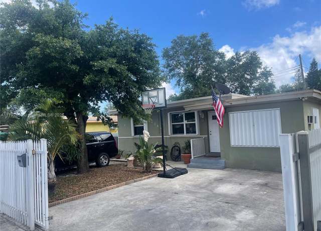 Property at 2144 NW 85th St, Miami, FL 33147, 2 beds, 1 bath