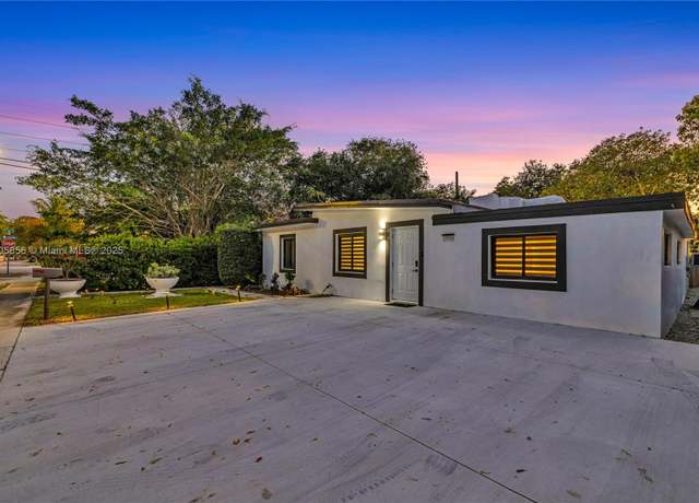 Property at 13550 NW 5th Ave, North Miami, FL 33168, 4 beds, 3 baths