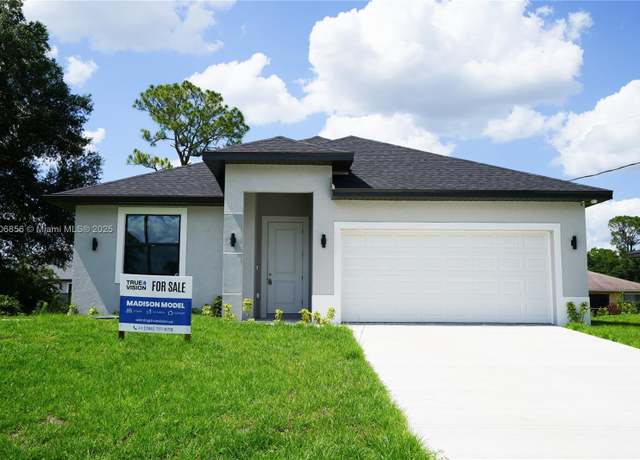 Property at 2006 Hercules Rd, La Belle, FL 33935, 3 beds, 2.5 baths