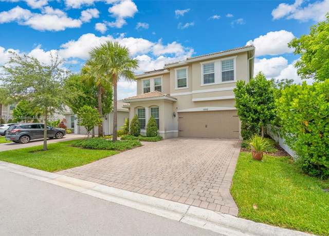 Property at 1595 Pongam Ter, Hollywood, FL 33021, 5 beds, 3 baths