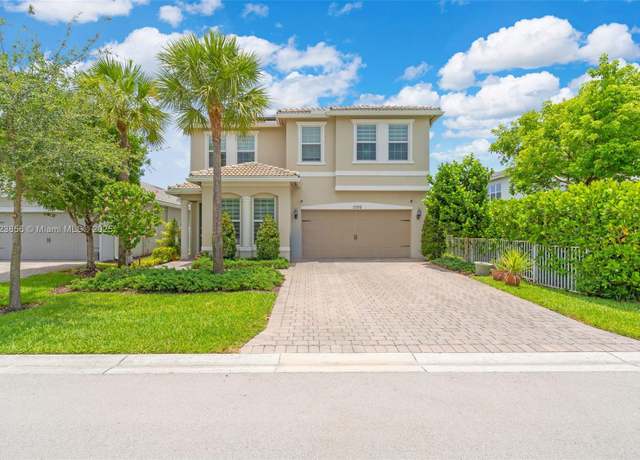 Property at 1595 Pongam Ter, Hollywood, FL 33021, 5 beds, 3.5 baths
