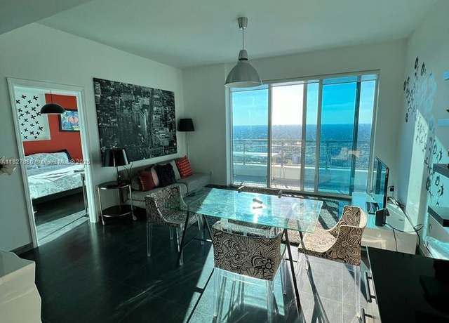 Property at 60 SW 13th St #3407, Miami, FL 33130, 1 bed, 1 bath