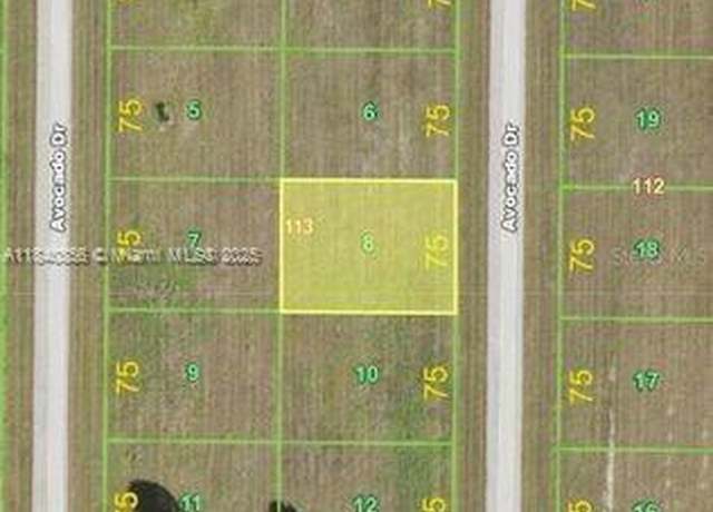 Property at Avocado, FL 33946