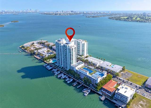 Property at 7930 East Dr #1107, North Bay Village, FL 33141, 1 bed, 2 baths