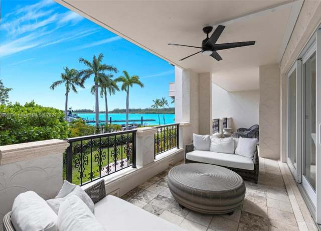 Property at 2021 Fisher Island Dr #2021, Miami Beach, FL 33109, 3 beds, 3.5 baths