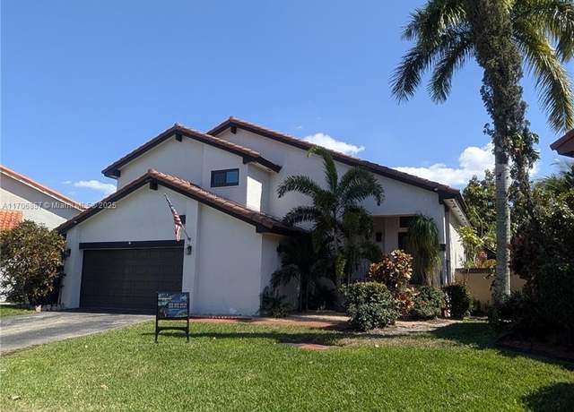 Property at 17715 NW 62nd Pl N, Hialeah, FL 33015, 3 beds, 3 baths