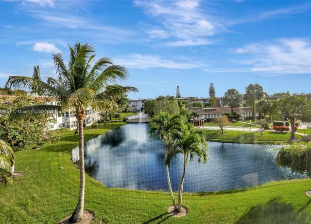 Property at 4806 NW 36th St #605, Lauderdale Lakes, FL 33319, 2 beds, 2 baths