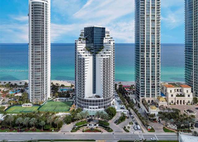 Property at 18001 Collins Ave #2002, Sunny Isles Beach, FL 33160, 1 bath
