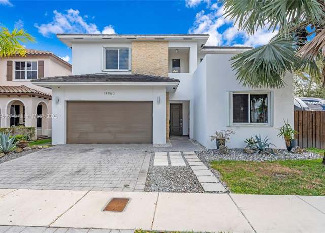 Property at 14960 SW 176th Ter, Miami, FL 33187, 5 beds, 4.5 baths