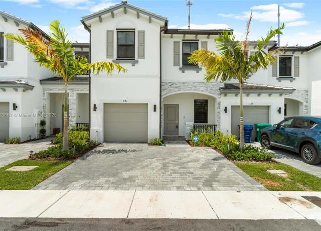 Property at 541 NW 204th St, Miami Gardens, FL 33169, 4 beds, 2.5 baths