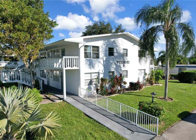 Property at 182 Westbury J #182, Deerfield Beach, FL 33442, 1 bed, 1.5 baths