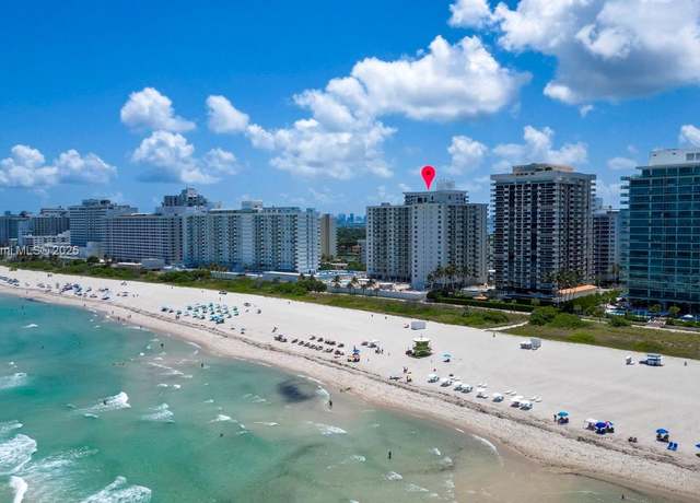 Property at 5701 Collins Ave #712, Miami Beach, FL 33140, 2 beds, 2 baths