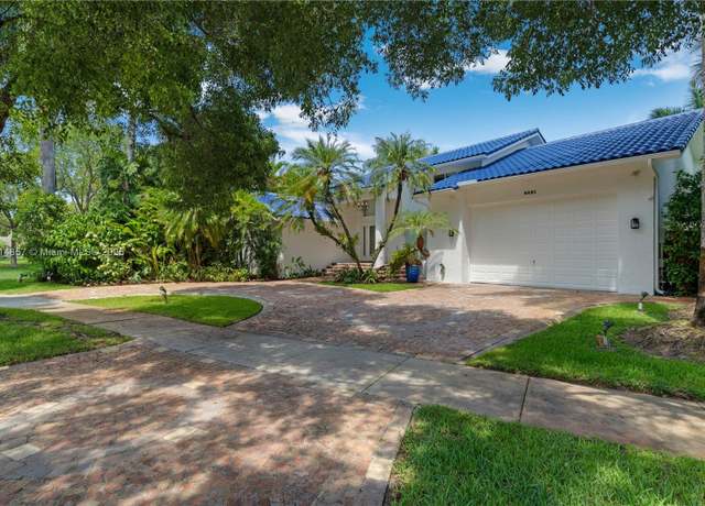 Property at 6681 SW 155th Ave, Miami, FL 33193, 4 beds, 3.5 baths